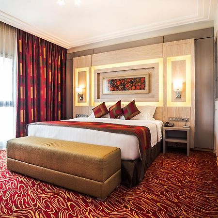 Golden Tulip Le Diplomate Hotel Cotonou Buitenkant foto