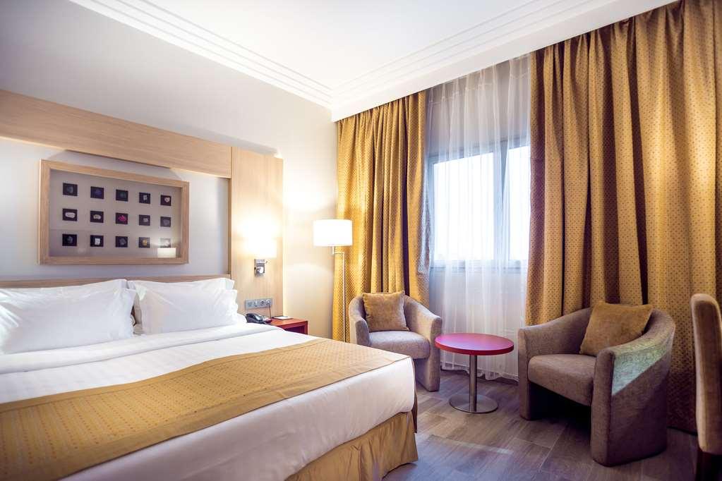 Golden Tulip Le Diplomate Hotel Cotonou Kamer foto