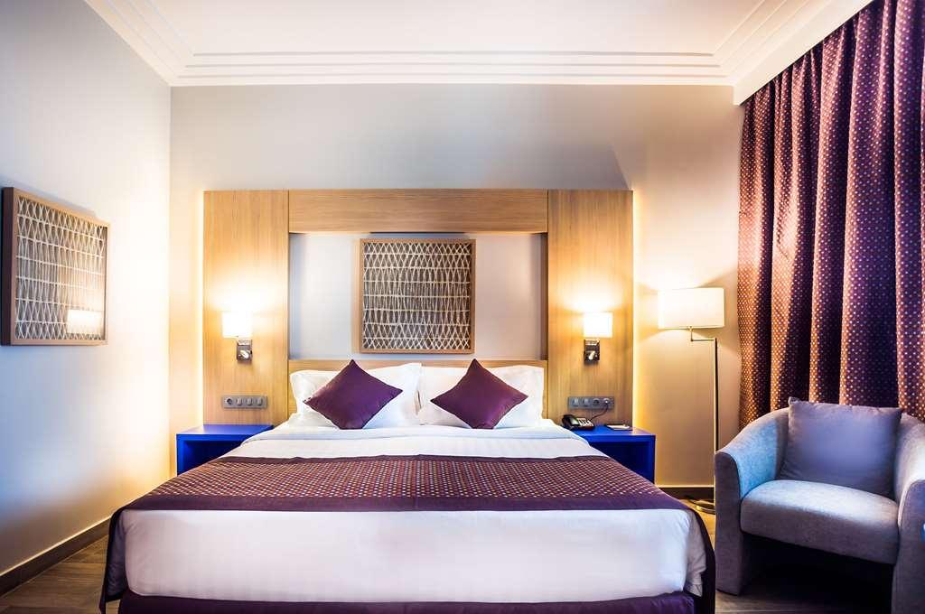Golden Tulip Le Diplomate Hotel Cotonou Kamer foto
