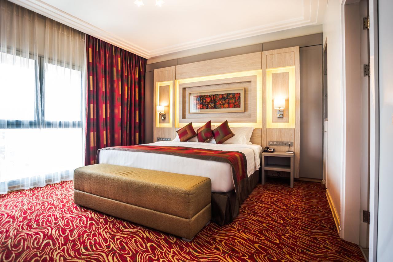 Golden Tulip Le Diplomate Hotel Cotonou Buitenkant foto